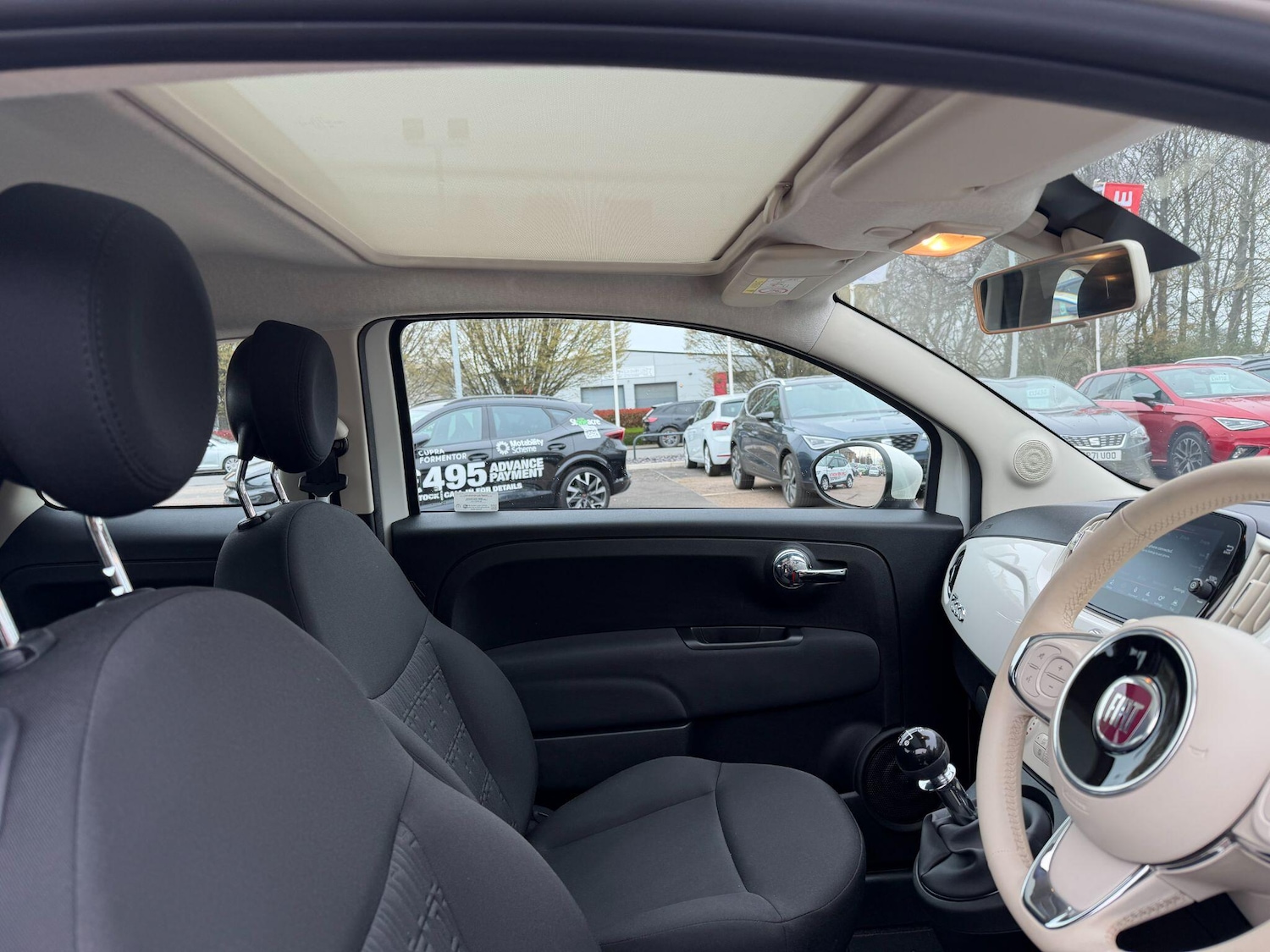 Used Fiat 500 2023 for sale - 77956951: Photo 16