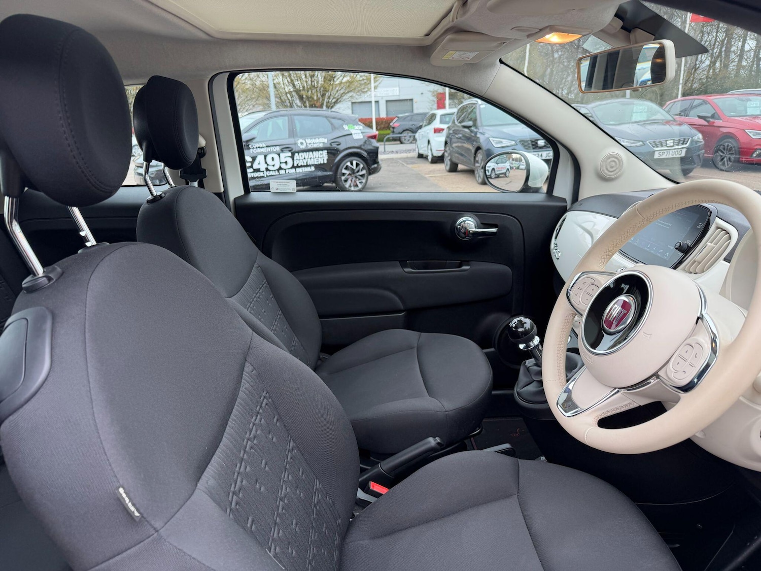 Used Fiat 500 2023 for sale - 77956951: Photo 17