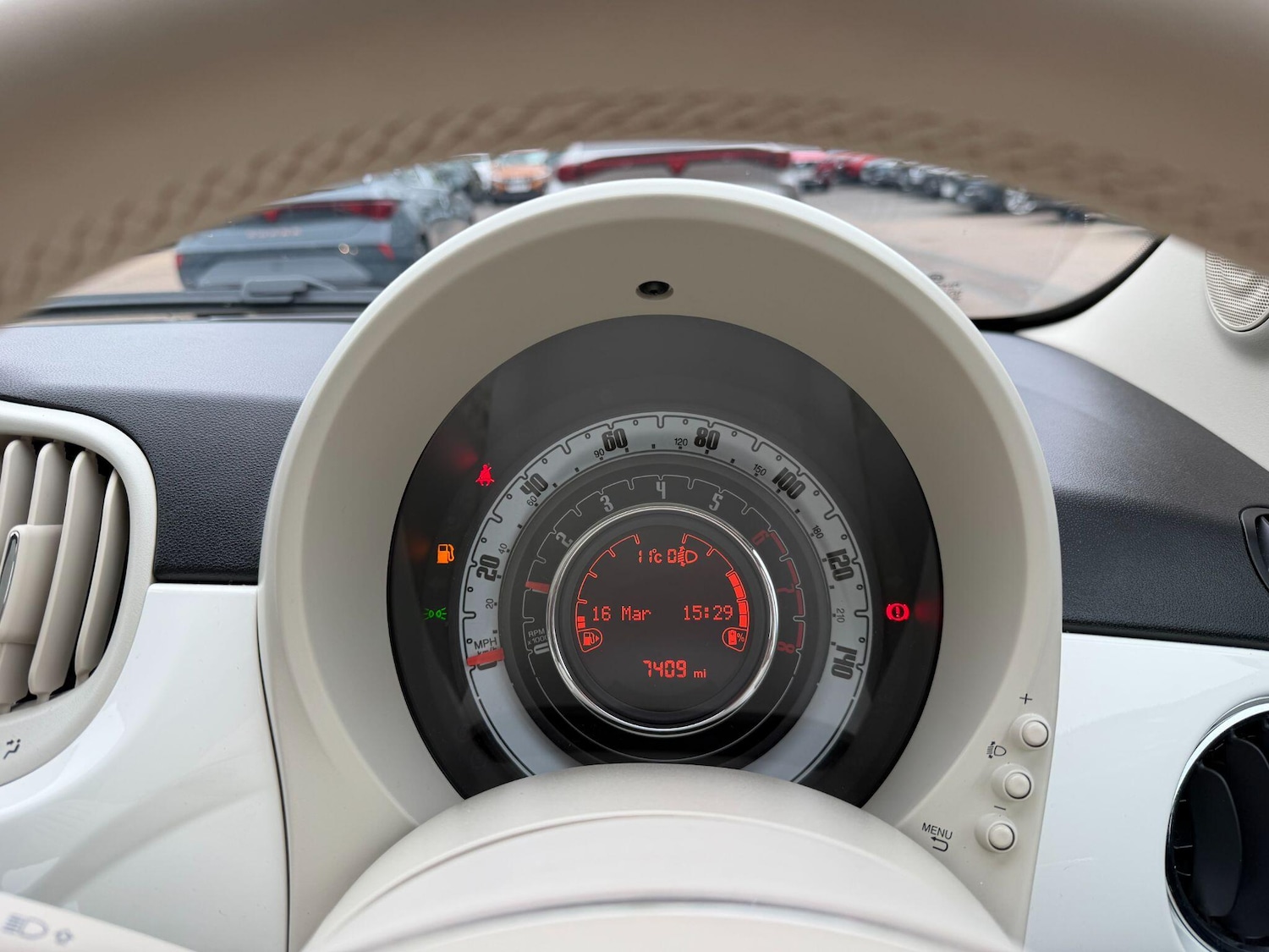 Used Fiat 500 2023 for sale - 77956951: Photo 24