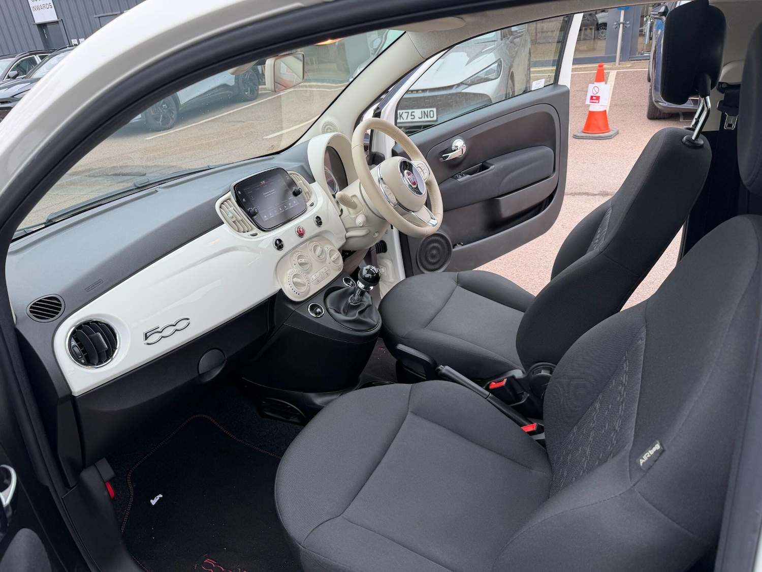 Used Fiat 500 2023 for sale - 77956951: Photo 27