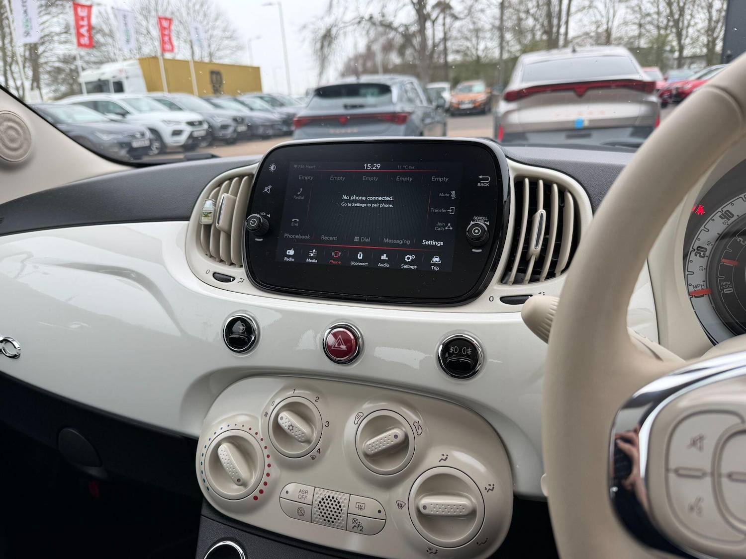 Used Fiat 500 2023 for sale - 77956951: Photo 30