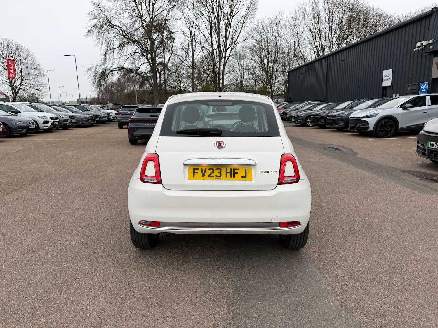 Used Fiat 500 2023 for sale - 77956951: Photo 4