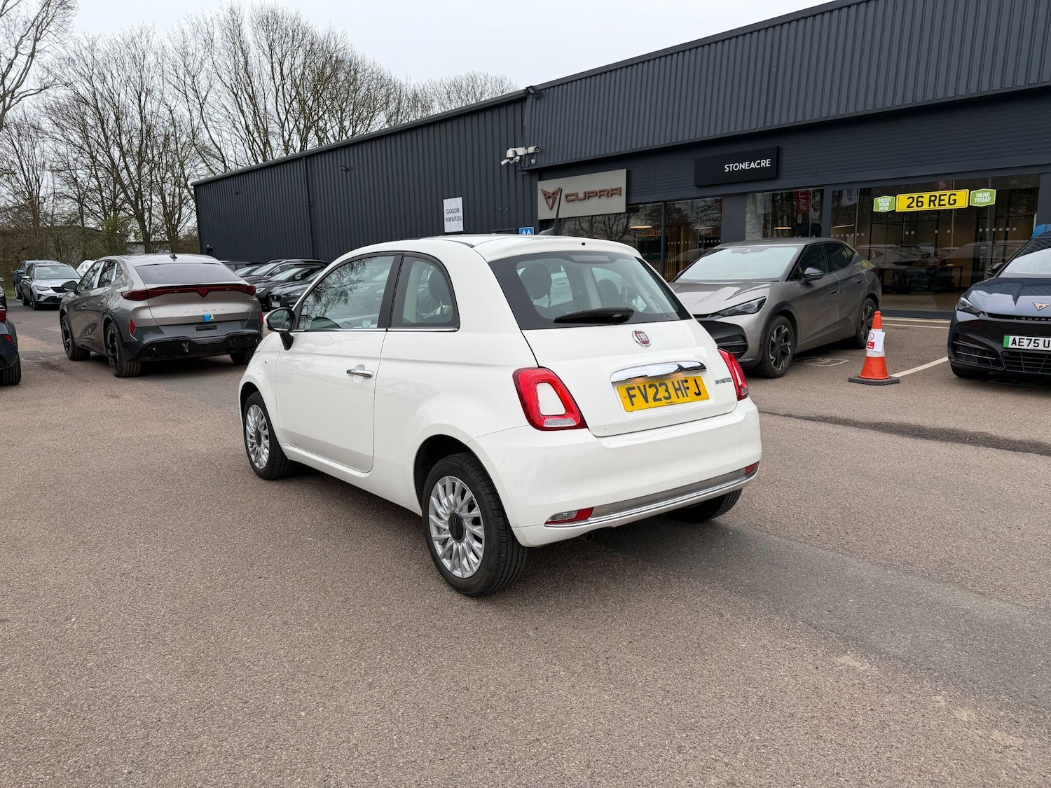 Used Fiat 500 2023 for sale - 77956951: Photo 5