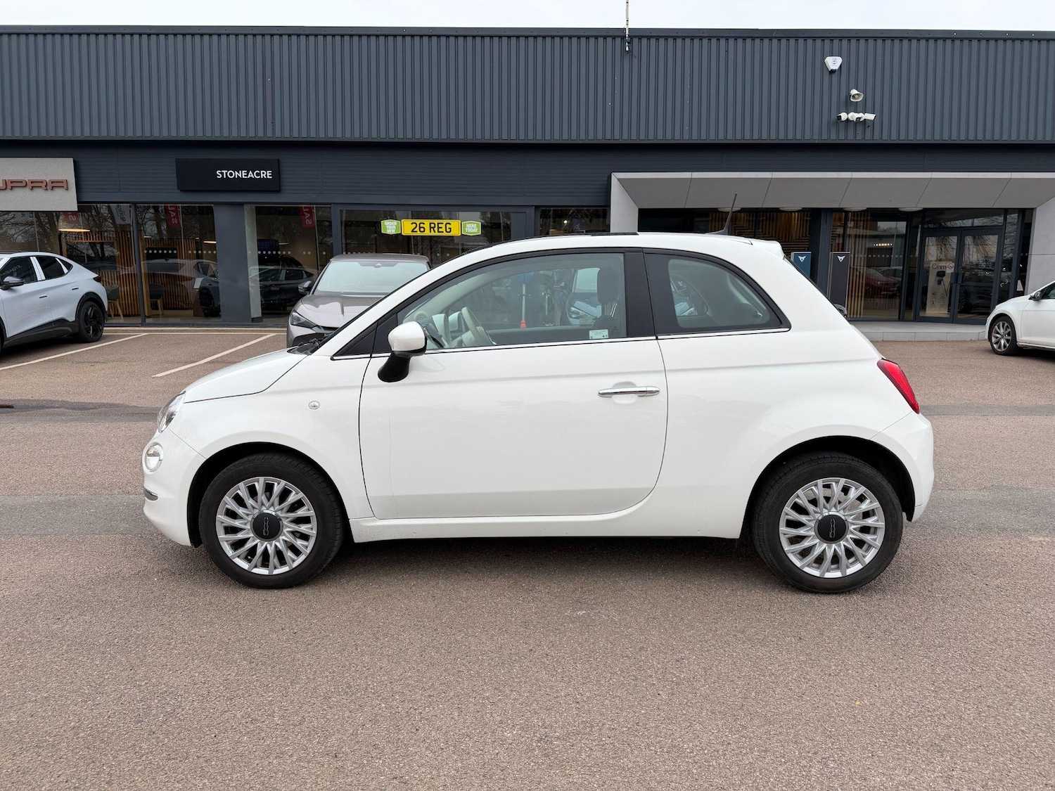 Used Fiat 500 2023 for sale - 77956951: Photo 6