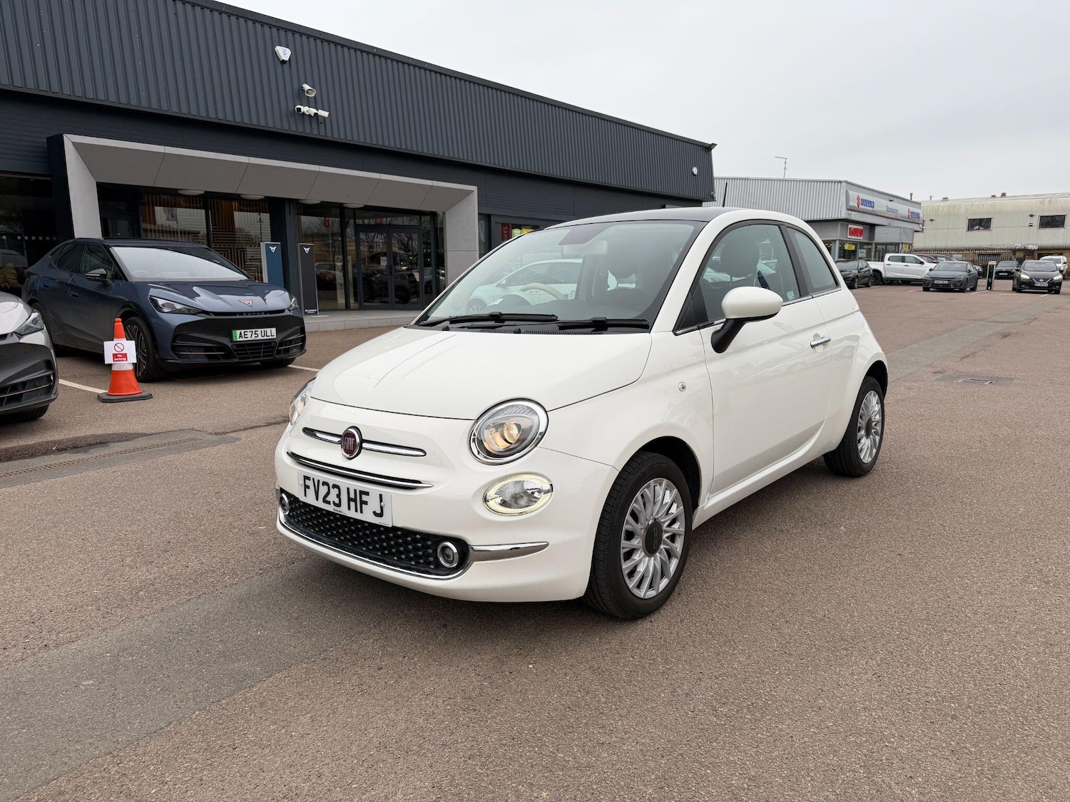 Used Fiat 500 2023 for sale - 77956951: Photo 7