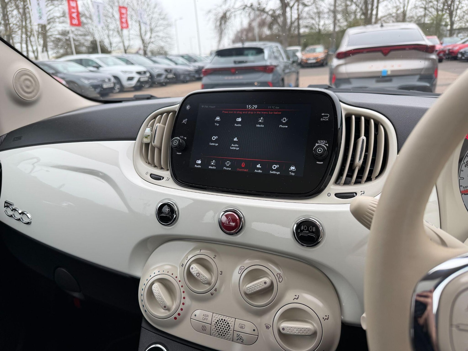 Used Fiat 500 2023 for sale - 77956951: Photo 9