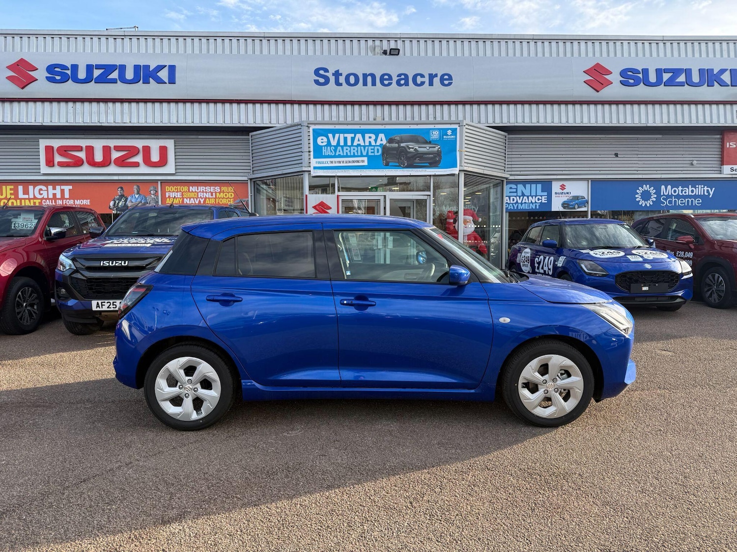 Used Suzuki Swift for sale - 76995806: Photo 10