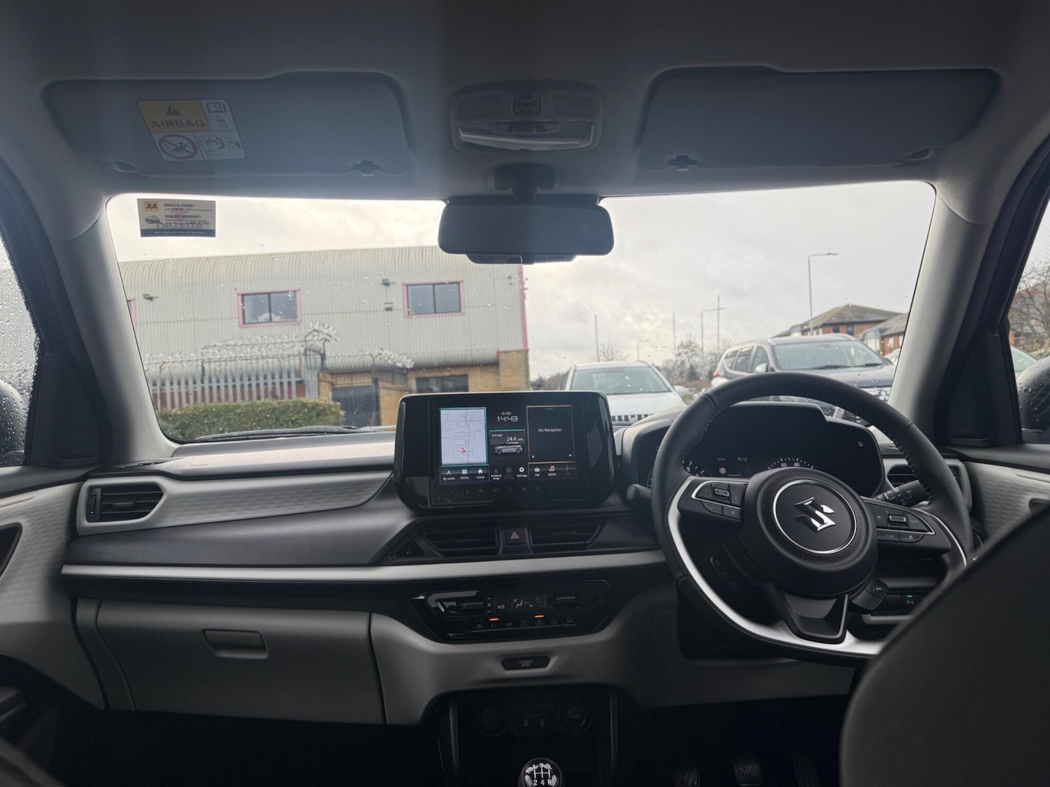 Used Suzuki Swift 2025 for sale - 76995806: Photo 14