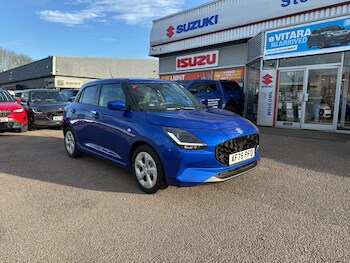 Used Suzuki Swift 2025 for sale - 76995806: Photo