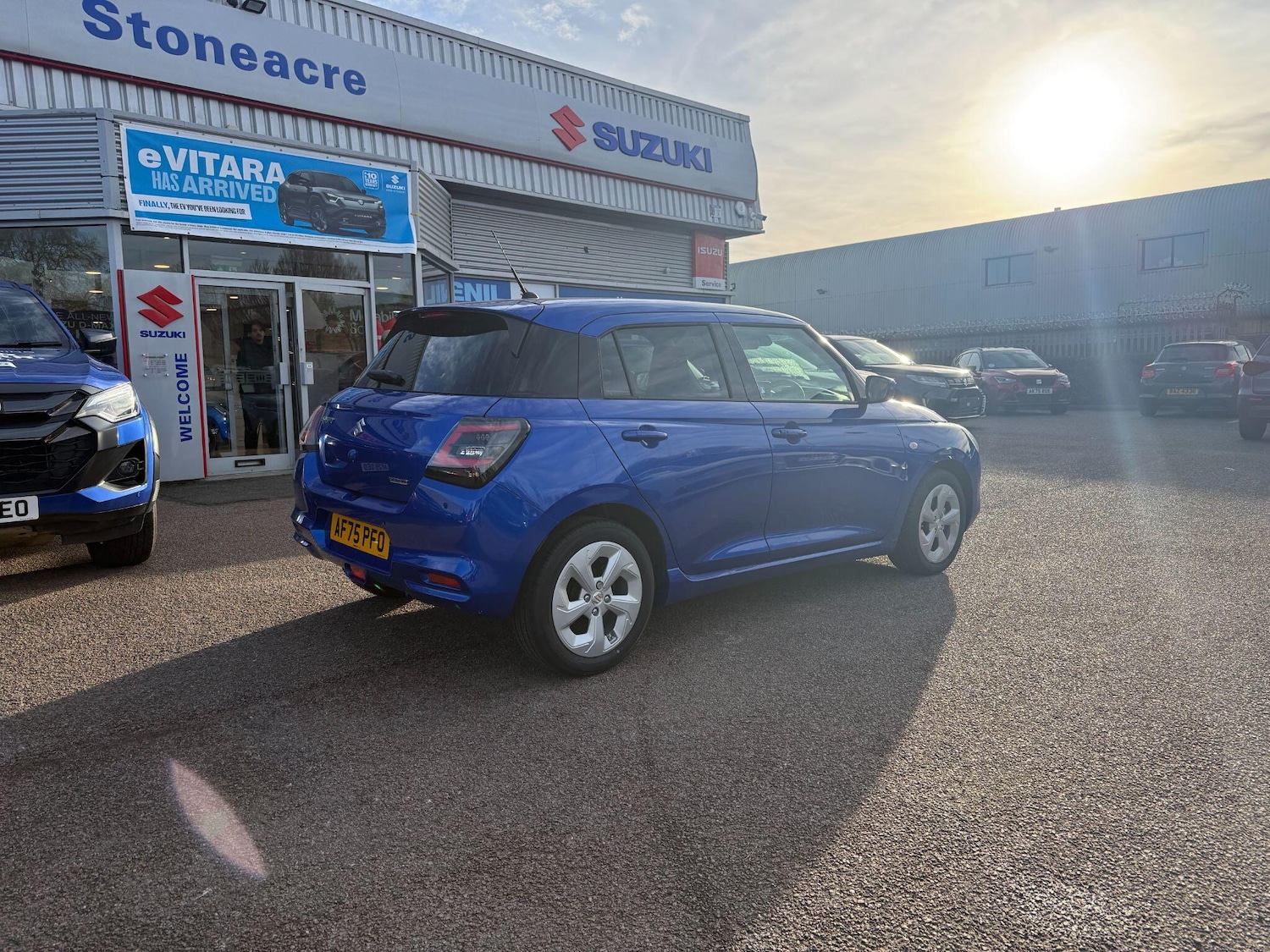 Used Suzuki Swift for sale - 76995806: Photo 4