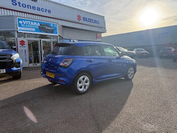 Used Suzuki Swift 2025 for sale - 76995806: Photo