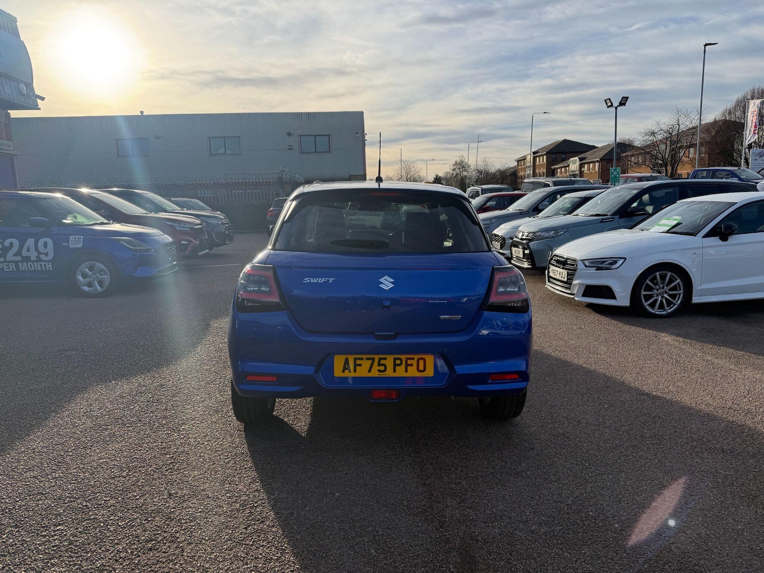 Used Suzuki Swift for sale - 76995806: Photo 5