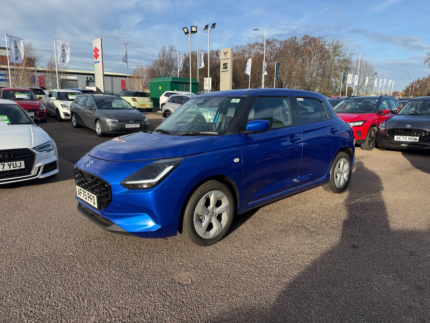 Used Suzuki Swift for sale - 76995806: Photo 6