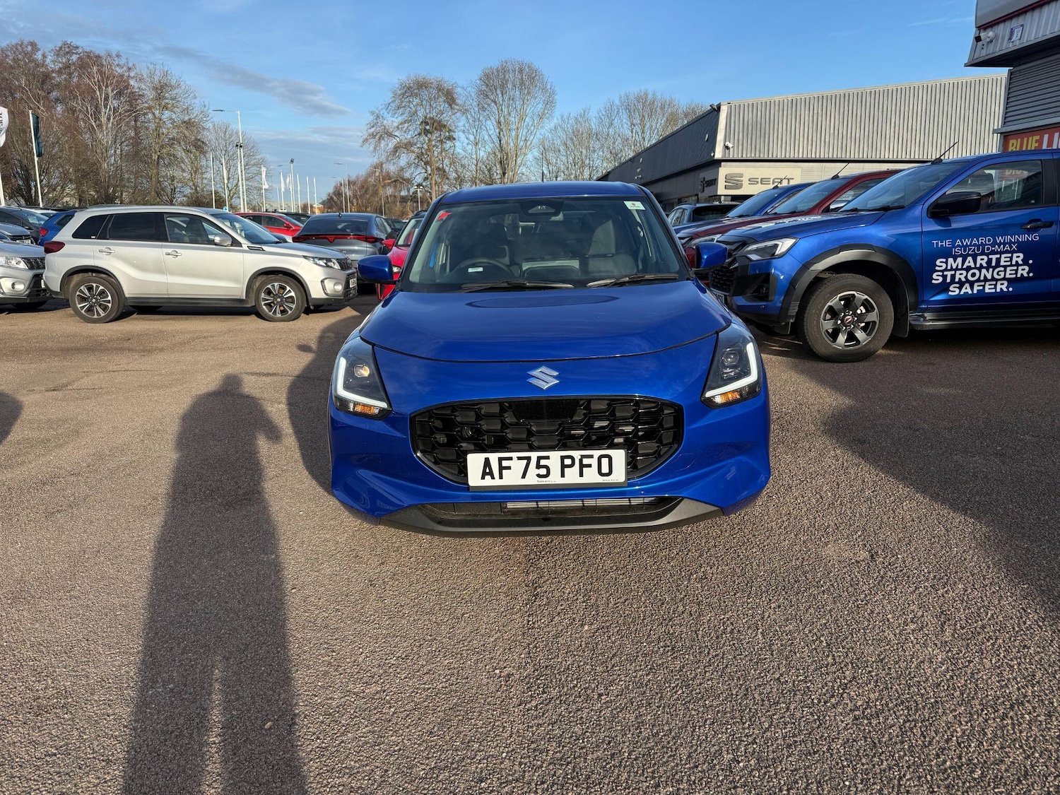 Used Suzuki Swift for sale - 76995806: Photo 7