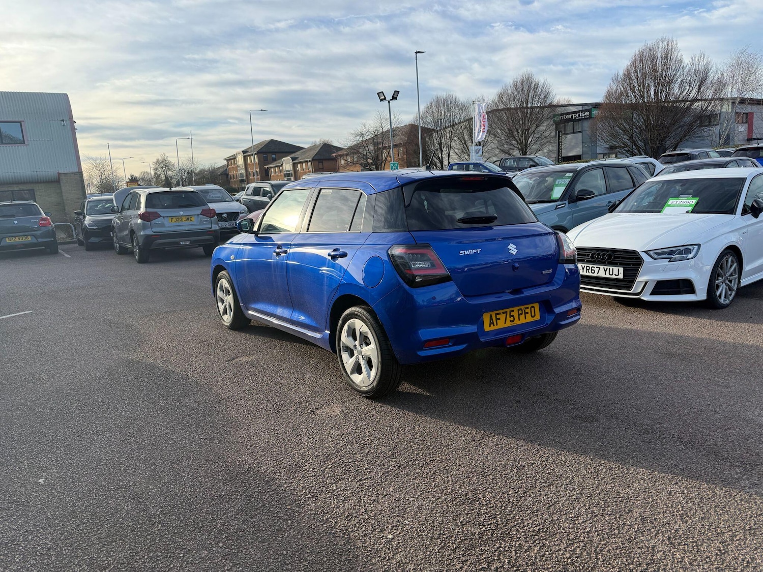 Used Suzuki Swift for sale - 76995806: Photo 8