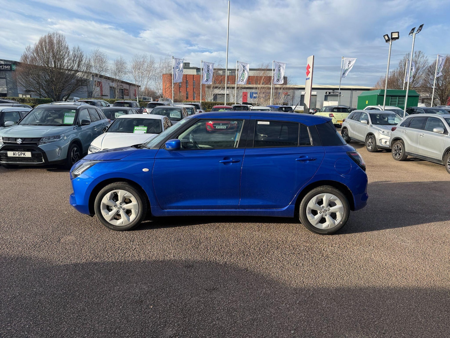 Used Suzuki Swift for sale - 76995806: Photo 9