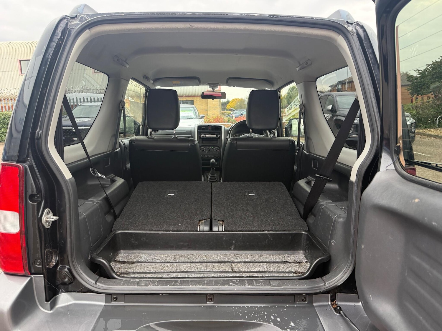 Used Suzuki Jimny 2016 for sale - 76315126: Photo 11