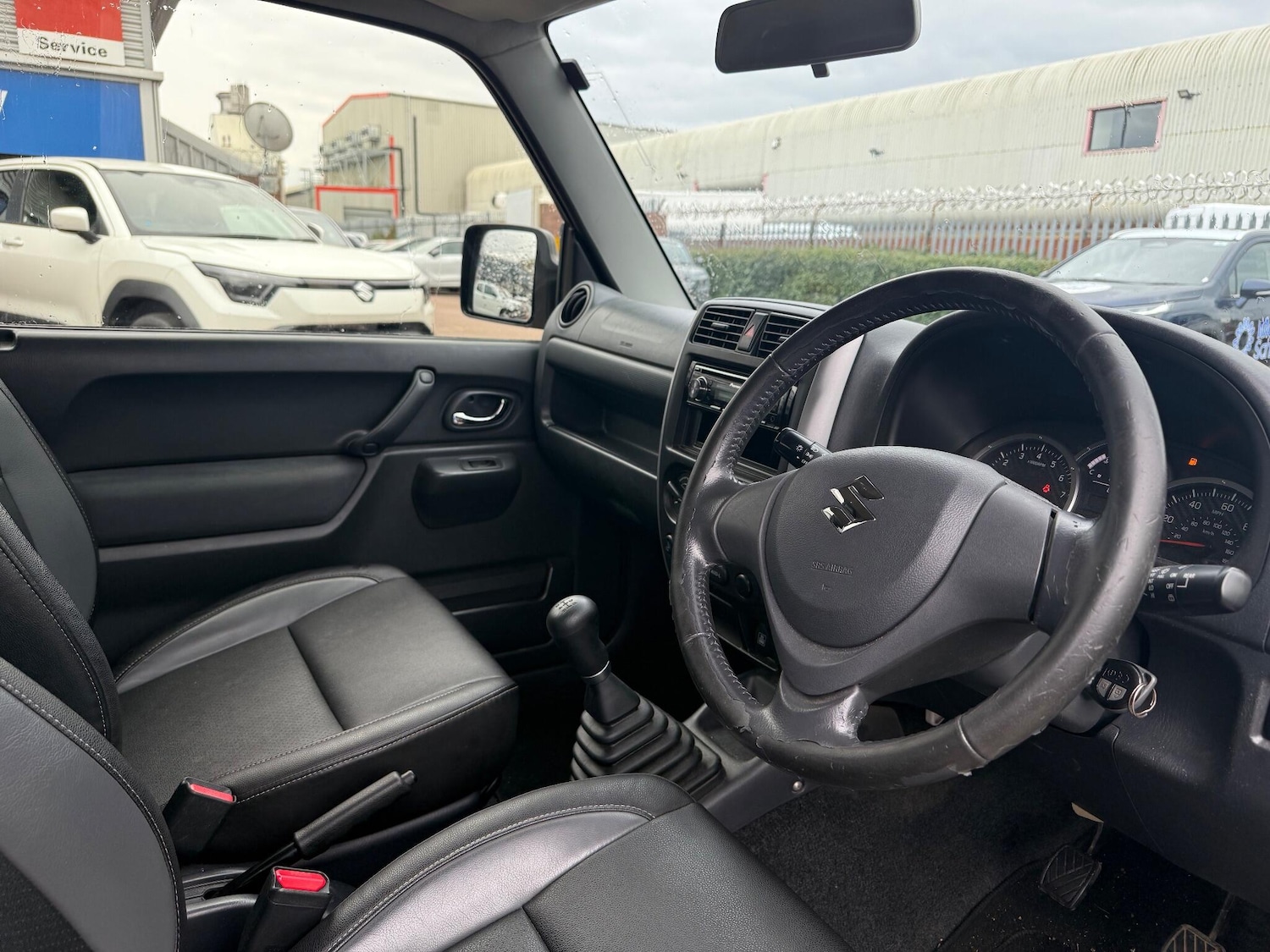 Used Suzuki Jimny 2016 for sale - 76315126: Photo 12