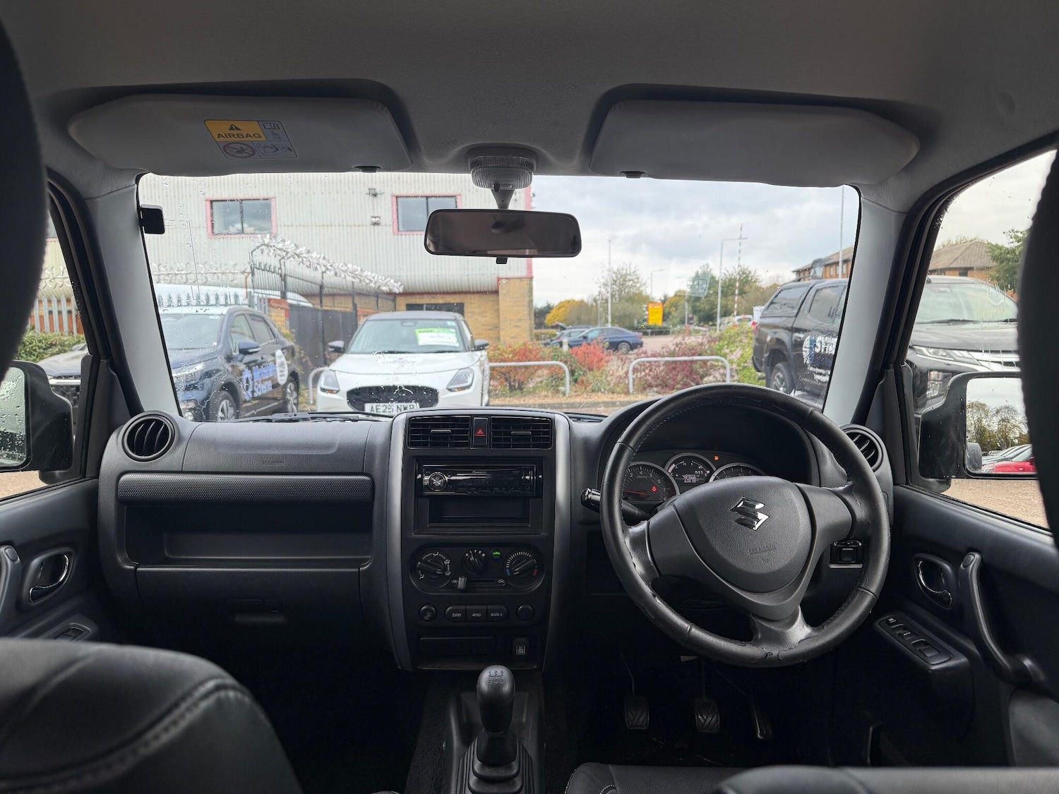 Used Suzuki Jimny 2016 for sale - 76315126: Photo 13