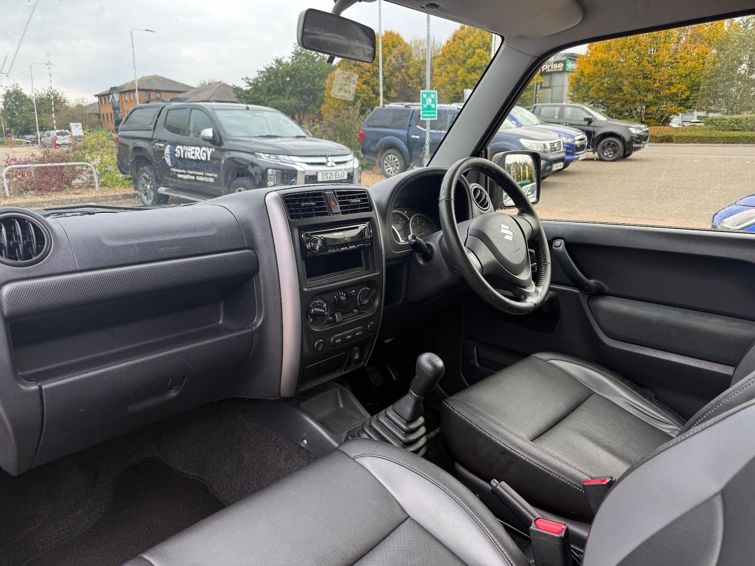 Used Suzuki Jimny 2016 for sale - 76315126: Photo 14