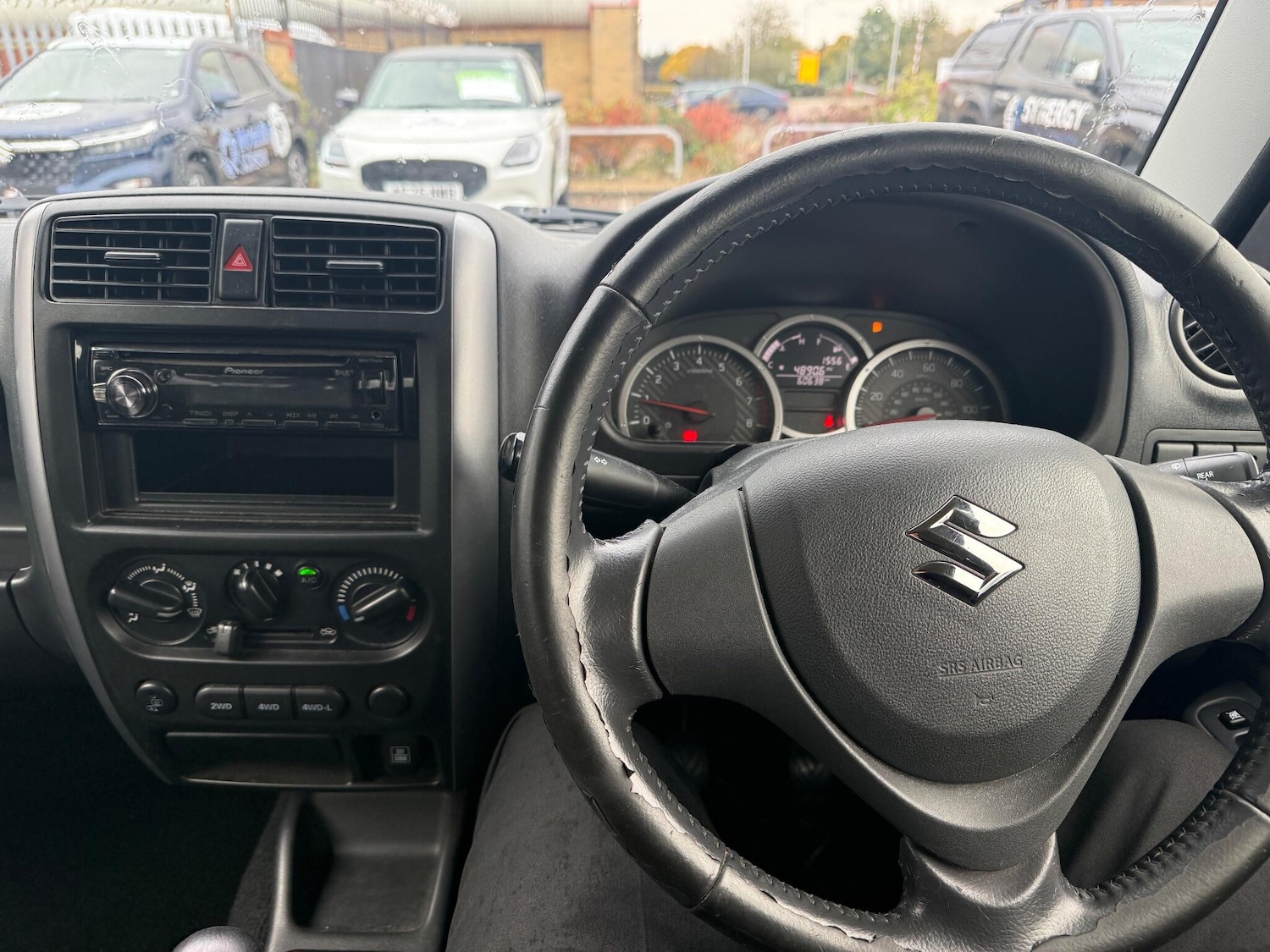 Used Suzuki Jimny 2016 for sale - 76315126: Photo 16