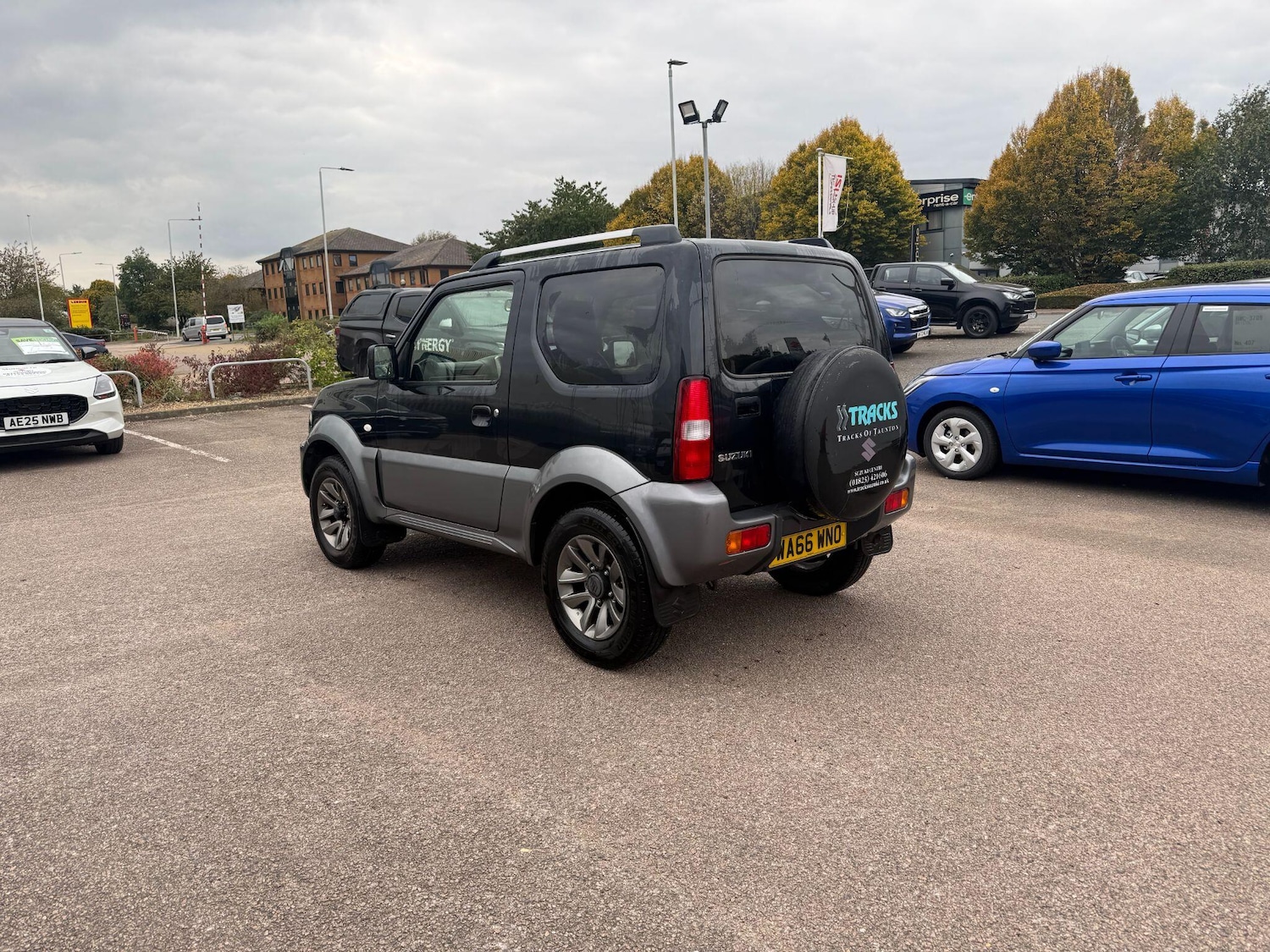 Used Suzuki Jimny 2016 for sale - 76315126: Photo 5