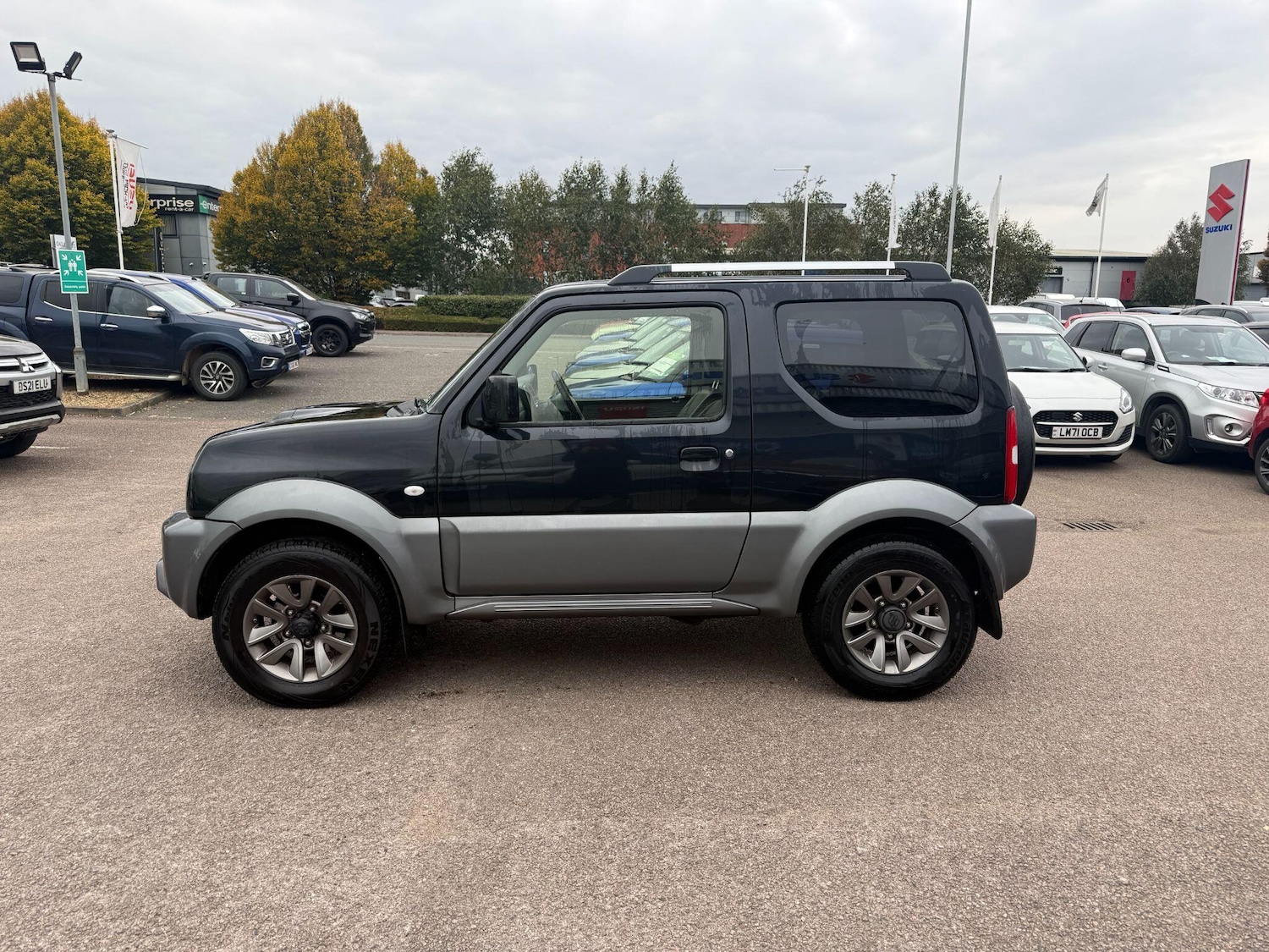 Used Suzuki Jimny 2016 for sale - 76315126: Photo 6