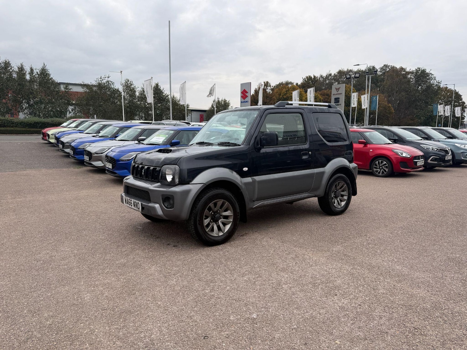 Used Suzuki Jimny 2016 for sale - 76315126: Photo 7