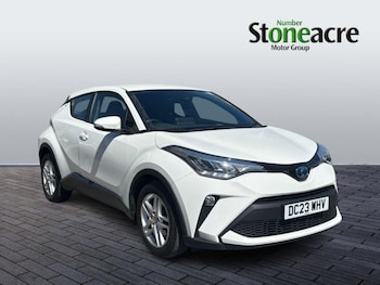 Used Toyota C-HR 2023 for sale - 78878102: Photo