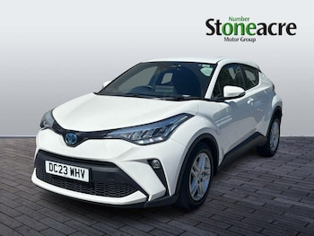 Used Toyota C-HR 2023 for sale - 78878102: Photo