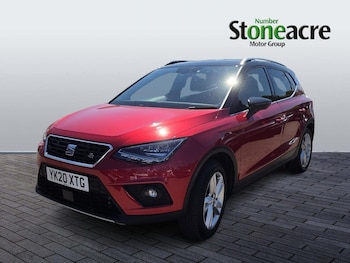 Used SEAT Arona 2020 for sale - 79292498: Photo