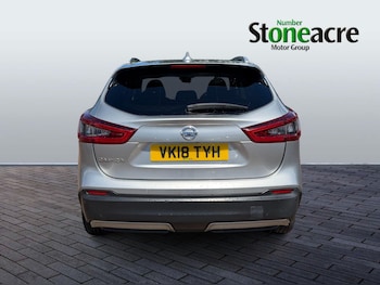 Used Nissan Qashqai 2018 for sale - 78859712: Photo