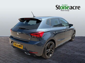 Used SEAT Ibiza 2025 for sale - 78947331: Photo