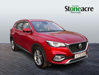 MG MG HS feature image