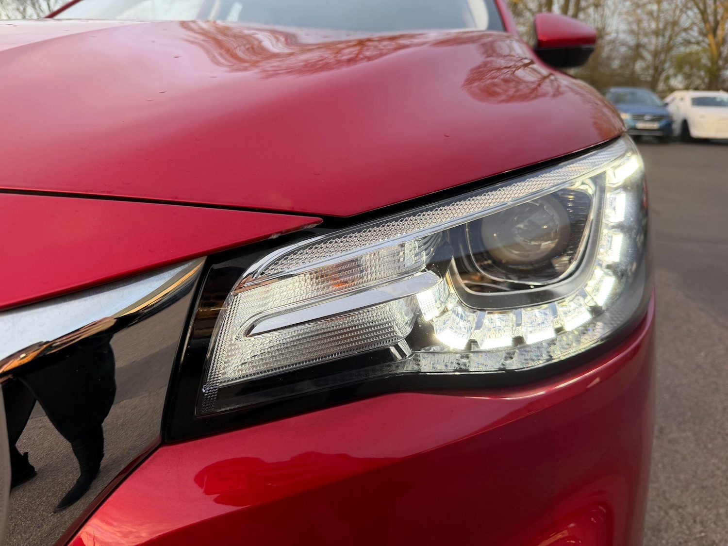 Used MG MG HS 2023 for sale - 78063088: Photo 34