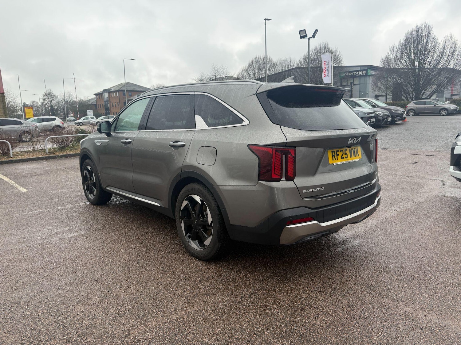 Used Kia Sorento 2025 for sale - 77612742: Photo 5