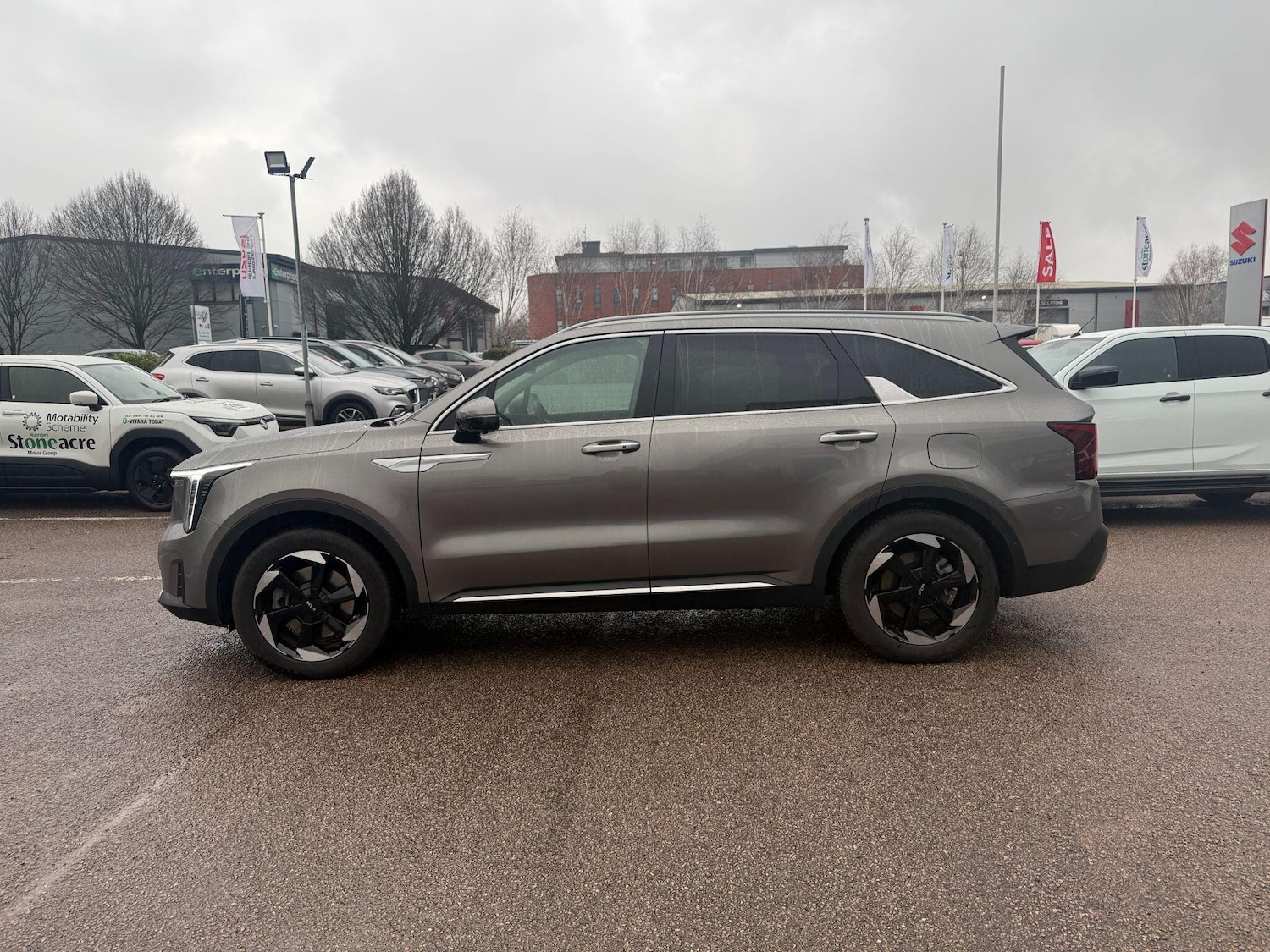 Used Kia Sorento 2025 for sale - 77612742: Photo 6