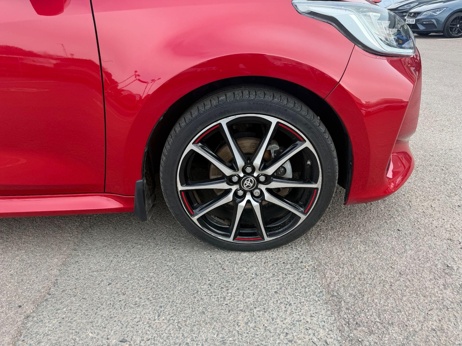 Used Toyota Yaris 2022 for sale - 77982542: Photo 11