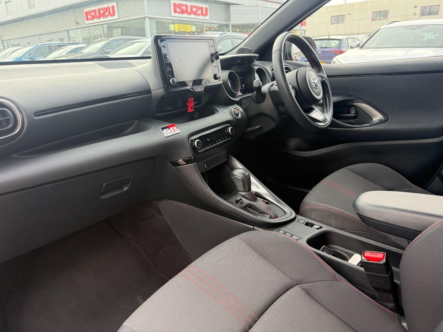 Used Toyota Yaris 2022 for sale - 77982542: Photo 13