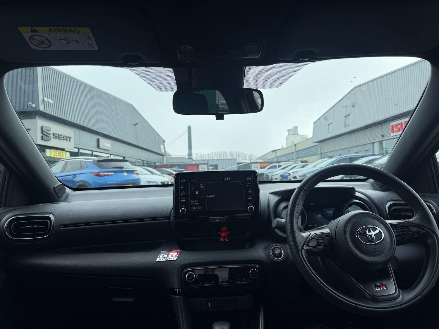 Used Toyota Yaris 2022 for sale - 77982542: Photo 14