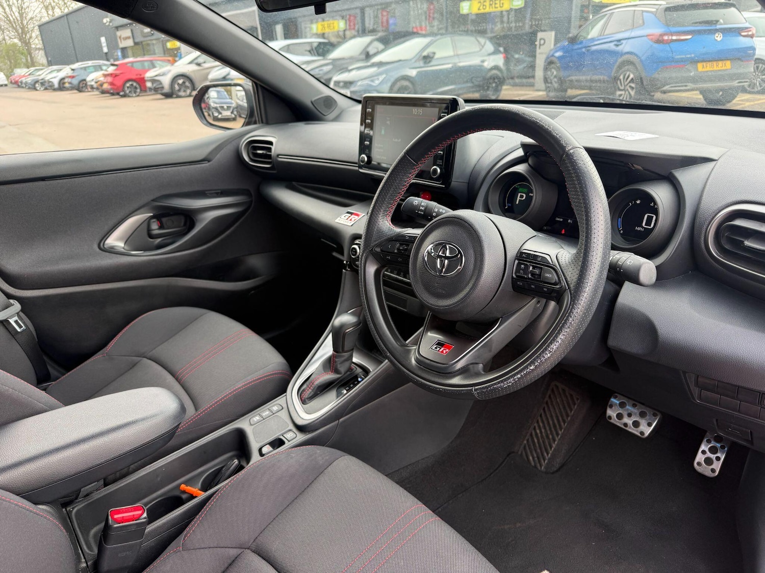 Used Toyota Yaris 2022 for sale - 77982542: Photo 15