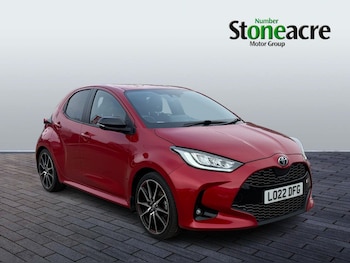 Used Toyota Yaris 2022 for sale - 77982542: Photo