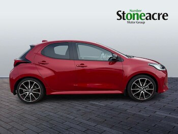 Used Toyota Yaris 2022 for sale - 77982542: Photo