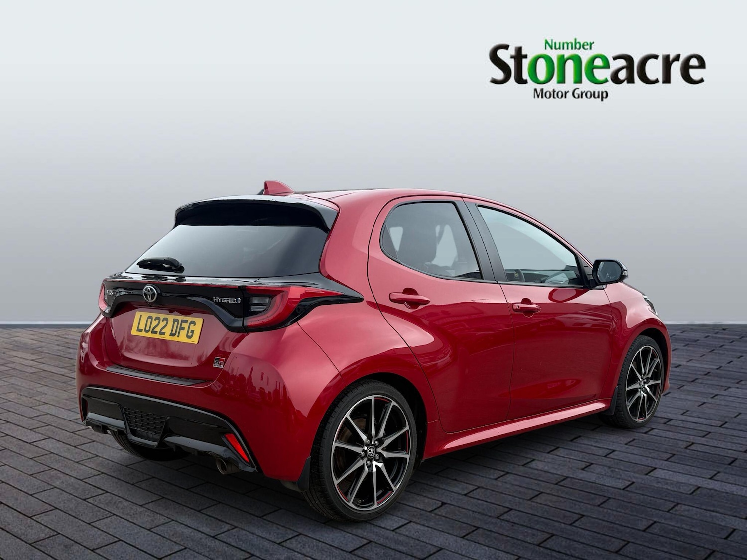 Used Toyota Yaris 2022 for sale - 77982542: Photo 5