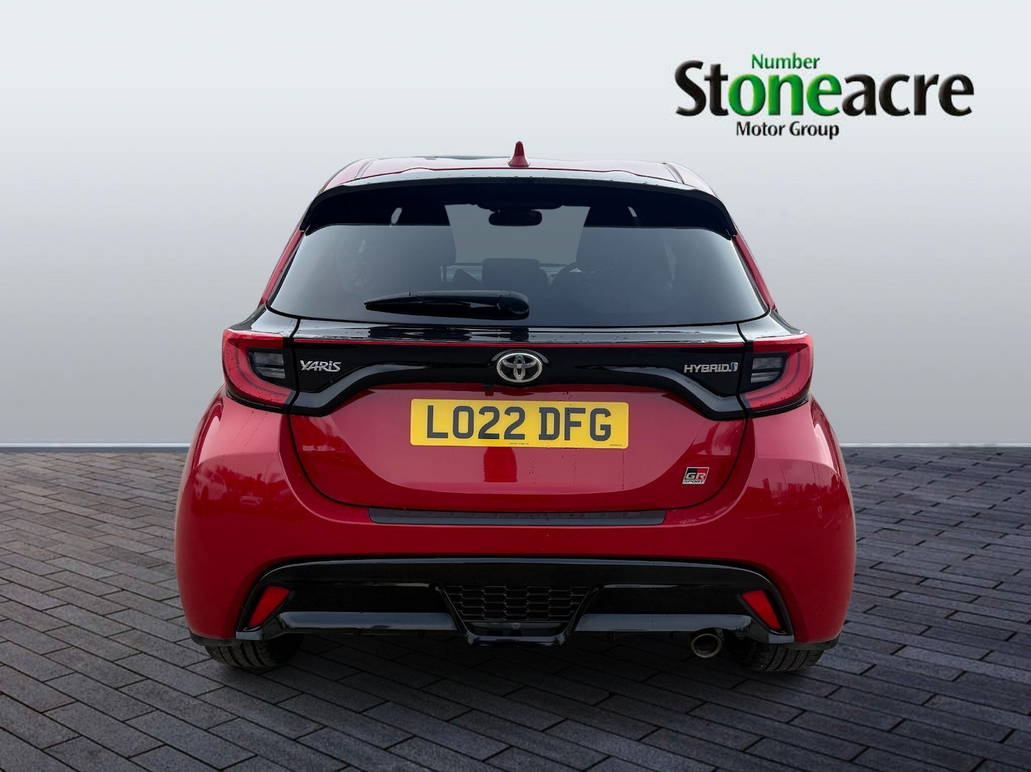 Used Toyota Yaris 2022 for sale - 77982542: Photo 6