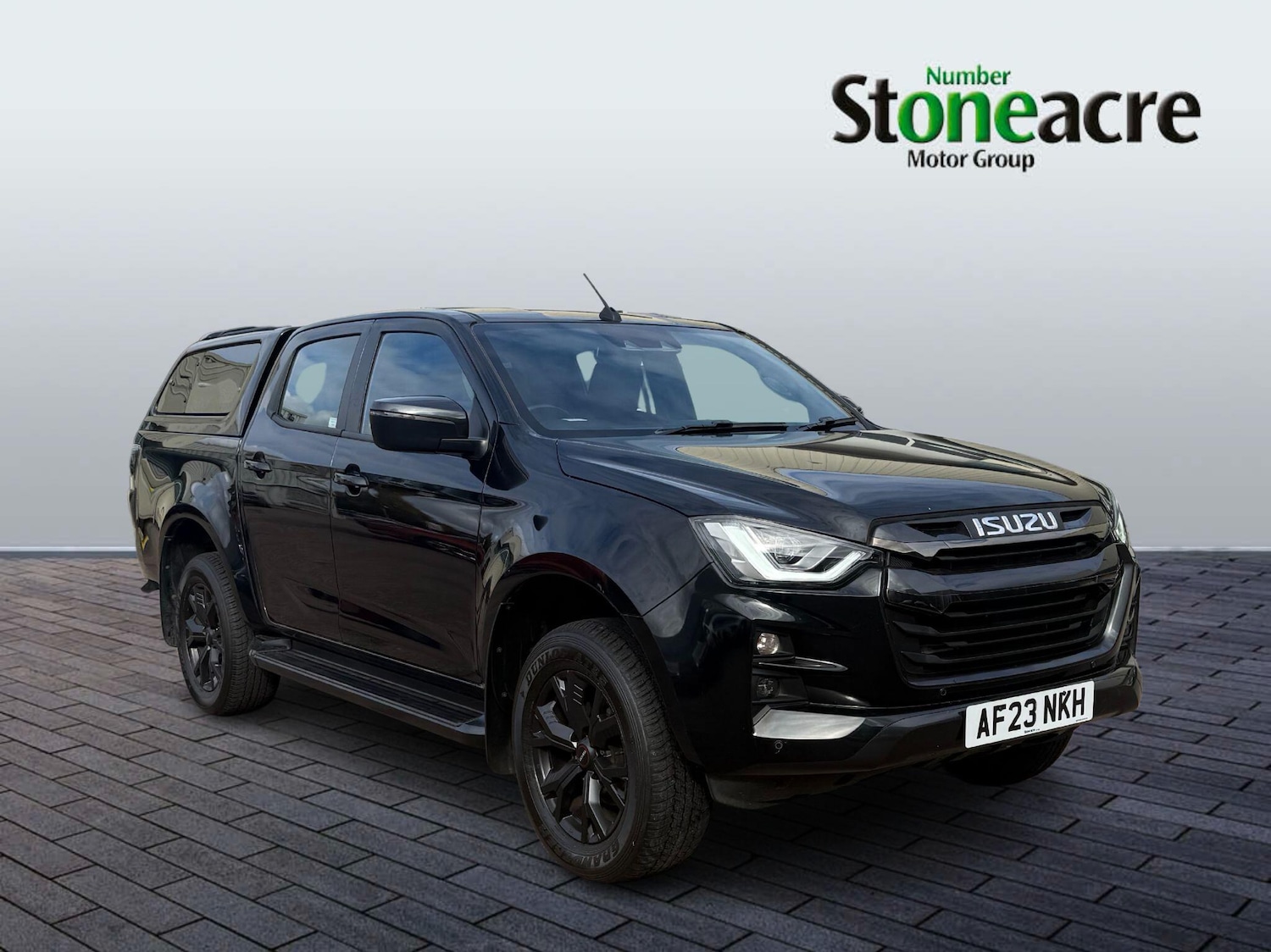 Used Isuzu D-Max 2023 for sale - 76295048: Photo 1
