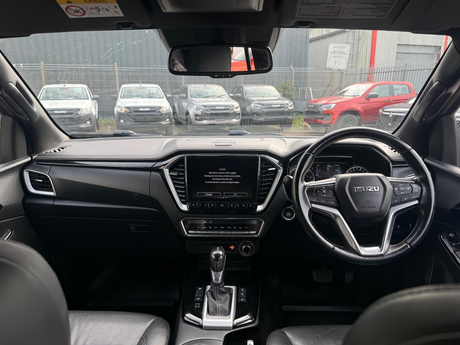 Used Isuzu D-Max 2023 for sale - 76295048: Photo 15