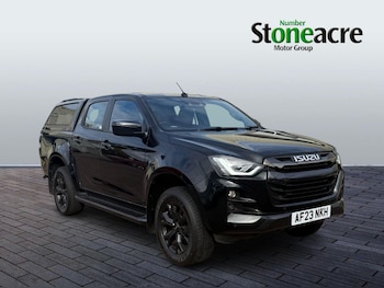 Isuzu - D-Max