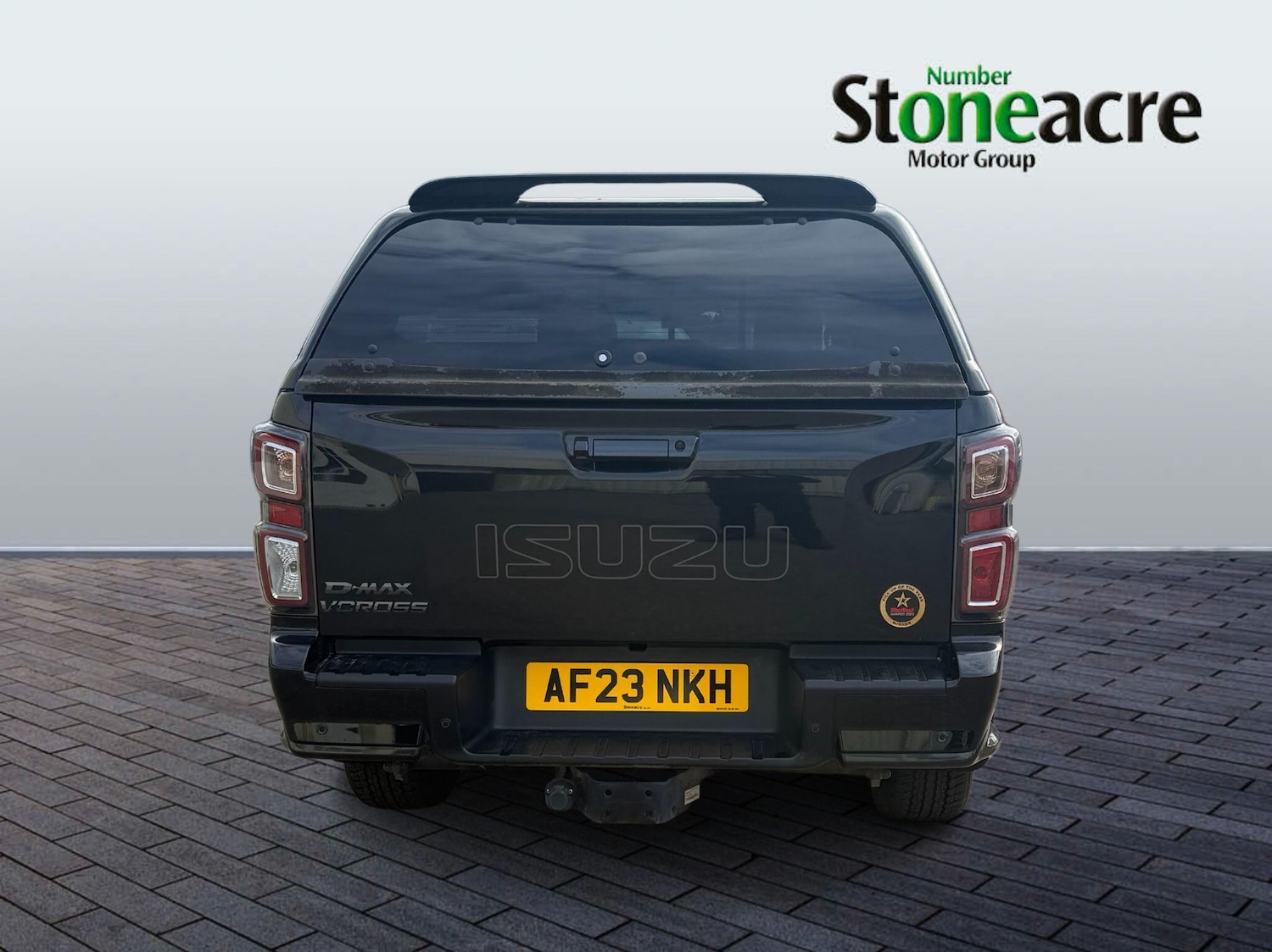 Used Isuzu D-Max 2023 for sale - 76295048: Photo 6