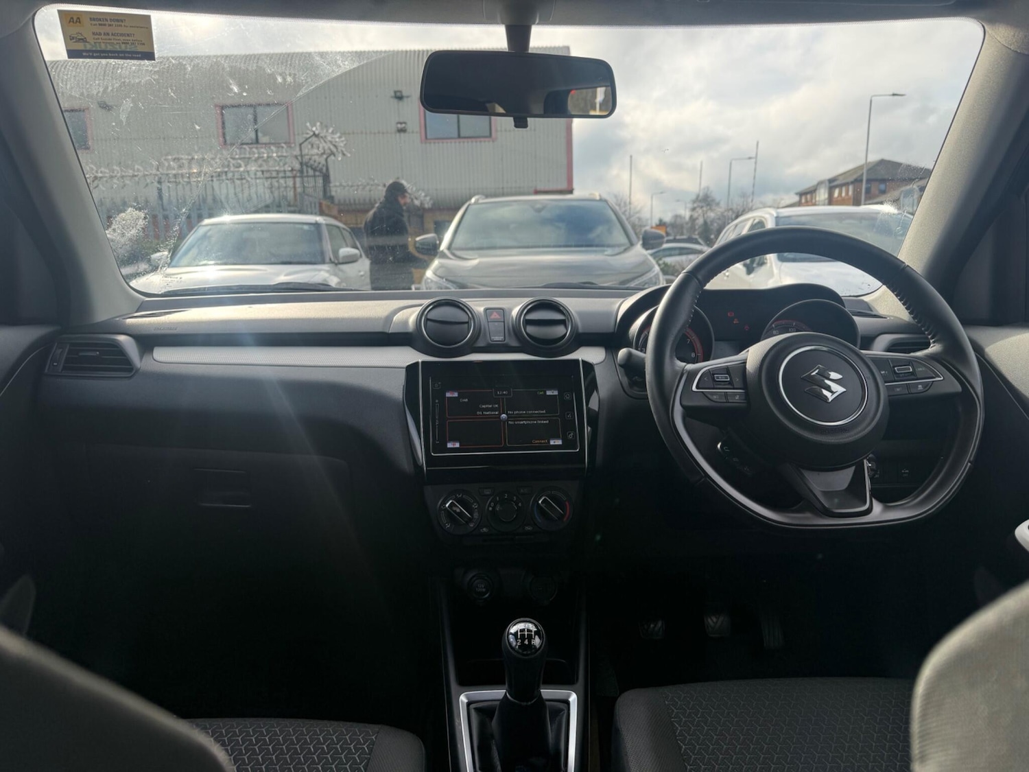 Used Suzuki Swift 2024 for sale - 77510524: Photo 13